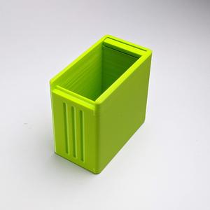 Hidden Lid Box