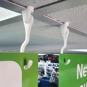 Poster Hanging Hooks