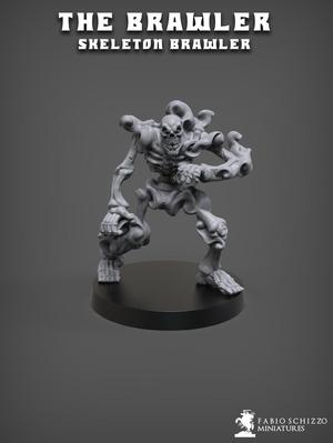 Skeleton Brawler