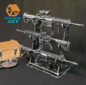 Gun Rack 1/4 Scale