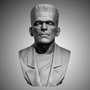 Frankenstein Monster