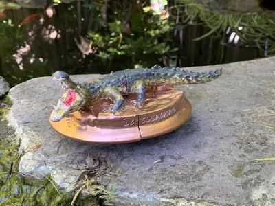 Sarcosuchus | Dino Sculpts