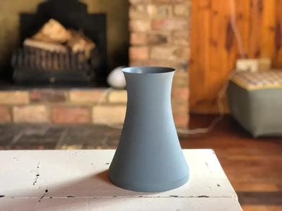 Cooling Tower Vase