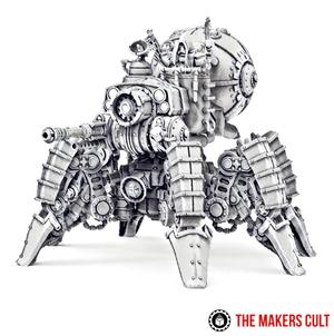 Dark Techno Sicaridus Assault Crawler