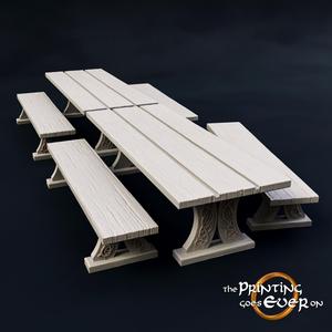 Viking Furniture – Presupported