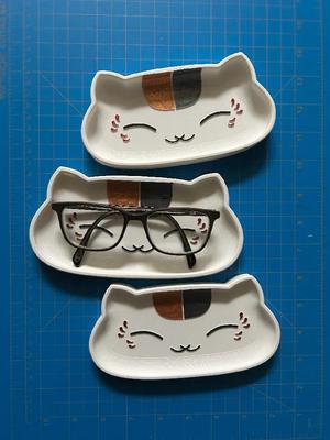 Nyanko-Sensei Tray   