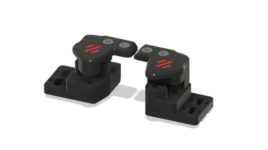 X-Y Joints for Voron V2.4 lighter version - 20mm pin   