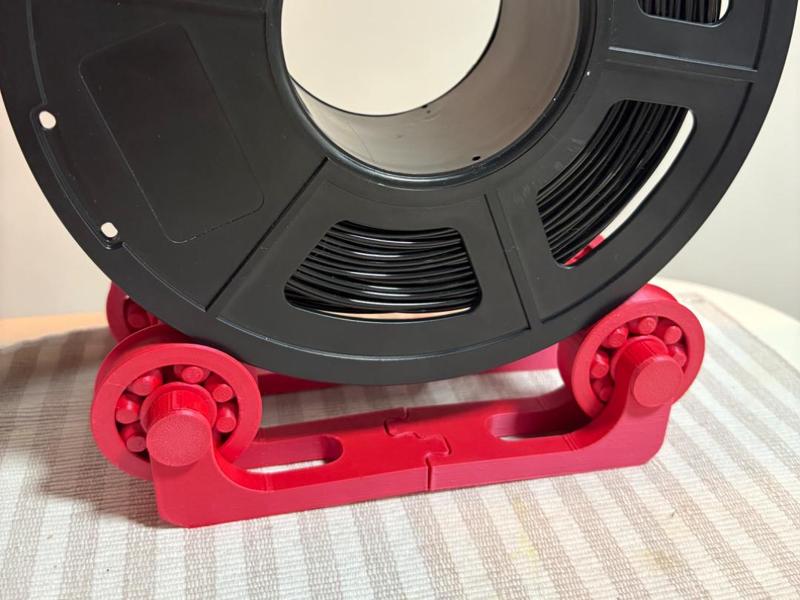 Spool Roller Holder