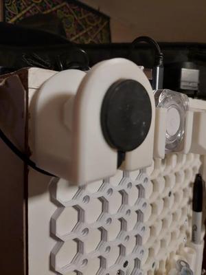 MultiBoard mount for Galaxy Watch Charger.   