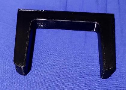 VW ID.3 "open" console divider   