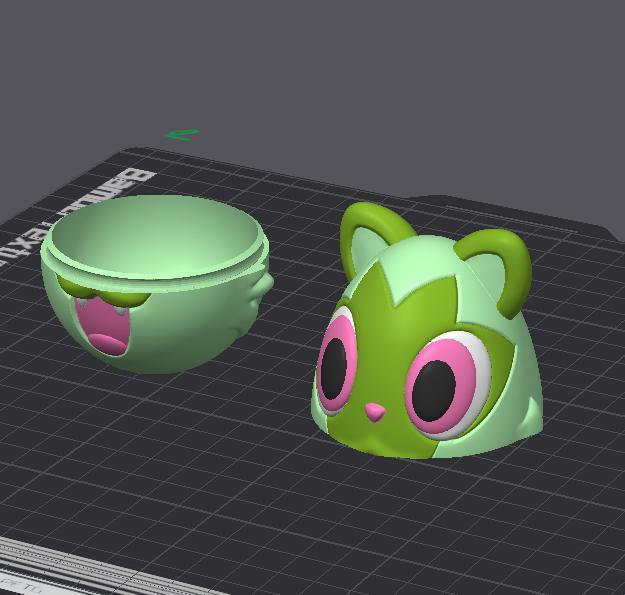Sprigatito Easter Egg – Pokemon