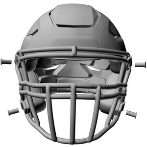 Riddell Speed Flex Football Helmet