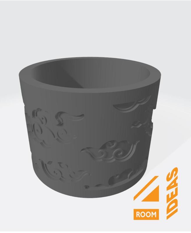 flower pot