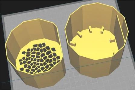 Flower pot