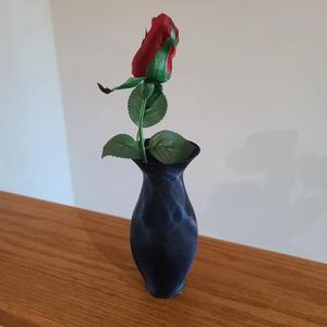 Vibration Vase – Stunning Modern Vase (Vase Mode or Traditional Print)