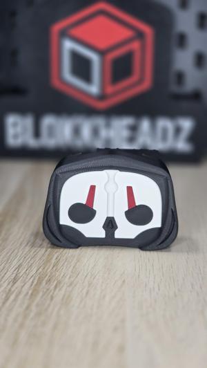 Blokkheadz Darth Nihilus – Magnet, Ornament and Regular Collectible