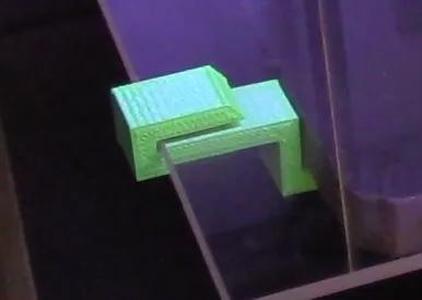 Replicator 2X Borosilicate Glass Plate Clips   