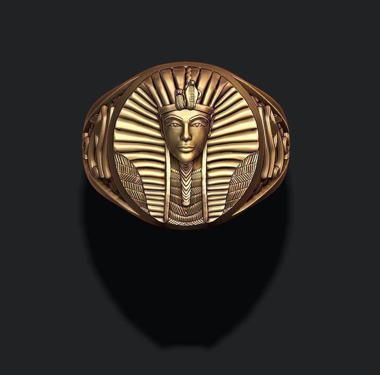 Pharaoh ring
