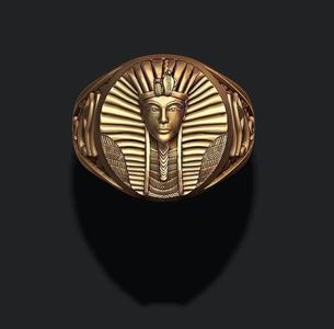 Pharaoh ring