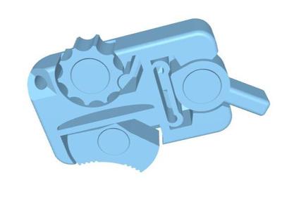 Multifidget Toy