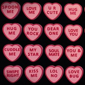 Sweetheart Fridge Magnets