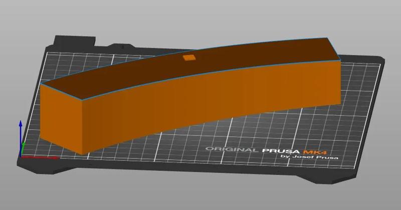 4% Track riser for ROCO Geoline, Ascending and Descending. Straight and Curved R1, R2, R3