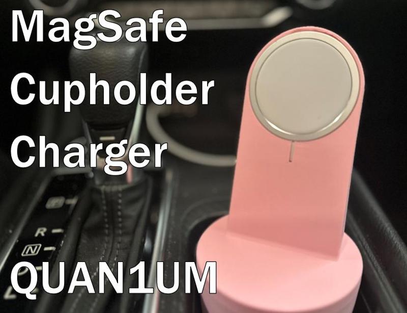 Magsafe Cupholder Charger