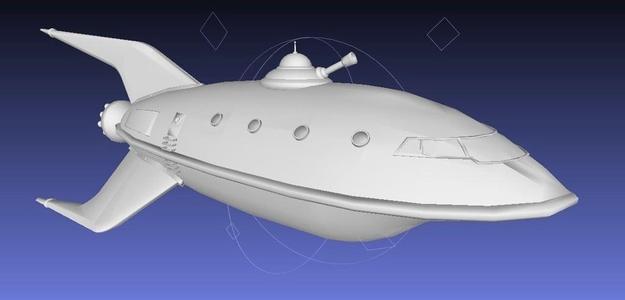 Planet Express (Updated)