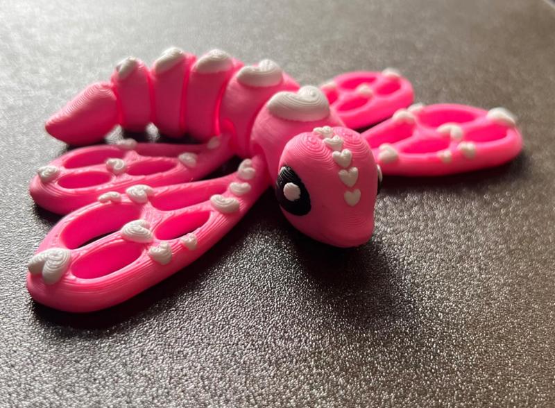 Flexi Dragonfly