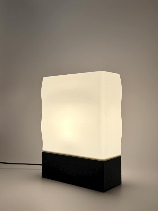 Small Table/Bedside Lamp - Hydra