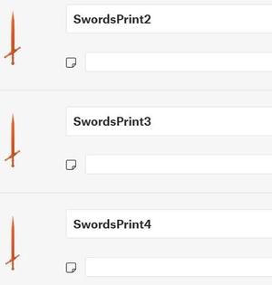 Swords