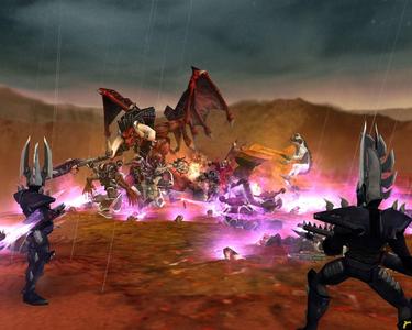 Evil Space Elf Infantry Builder by BitBrother