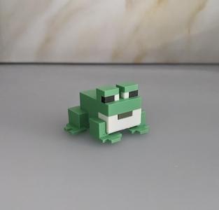 Minecraft Frog