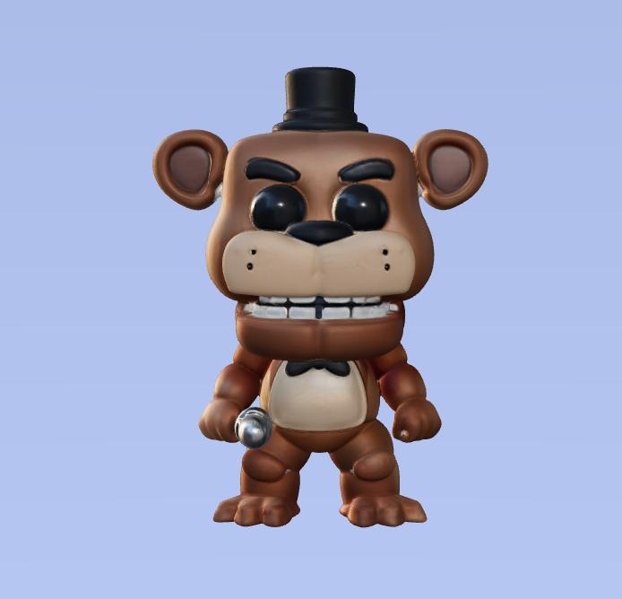 Five Nights at Freddys – Freddy