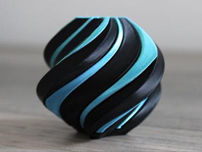 Impossible Passthrough Bambu Ball Fidget
