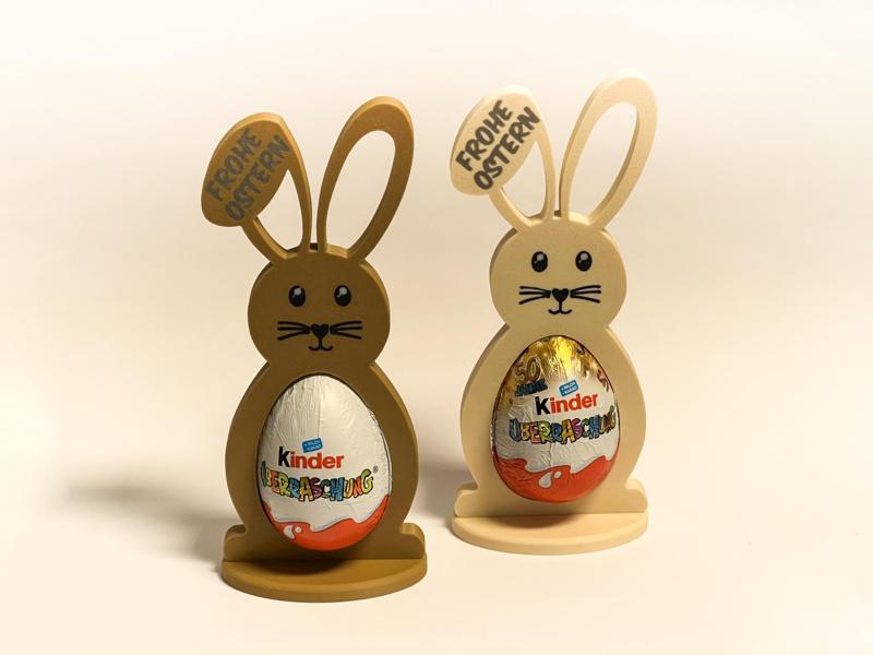 Kinder Surprise Rabbit