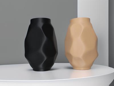The Rock Vase – A Botany Chic Creation – Decor