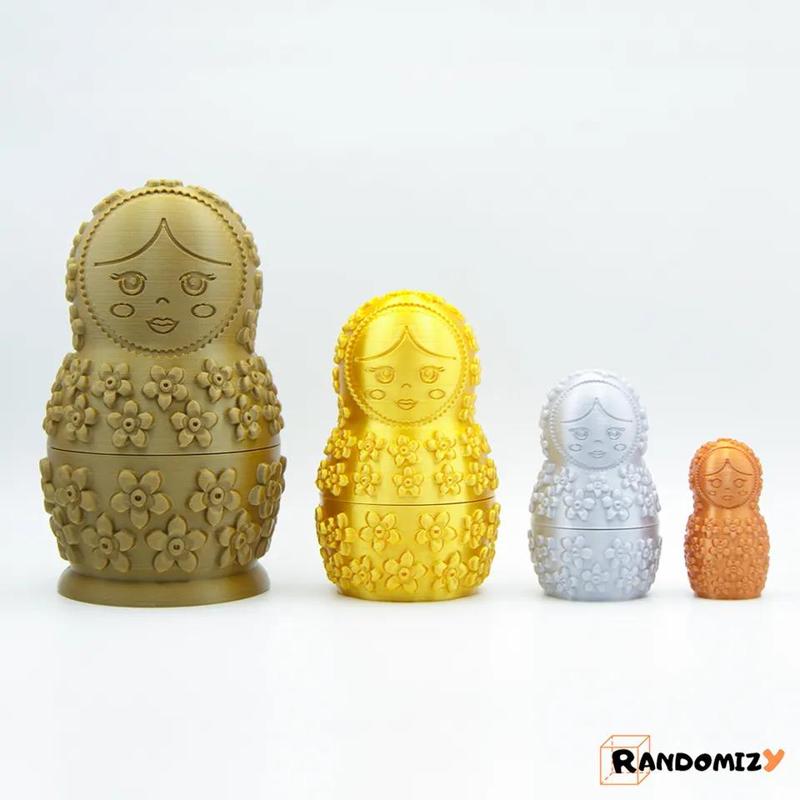 Nesting Dolls (Decorative)