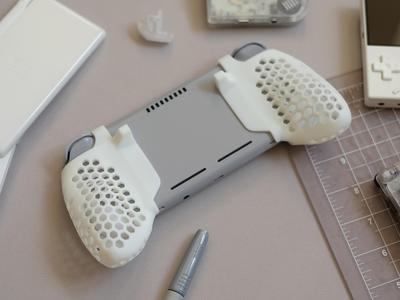 Retroid Pocket 3/3+ Full Grip (Aerated)