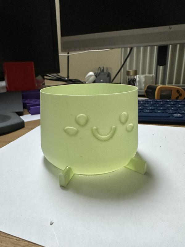 Cute Planter Lina – Vasemode