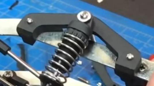 WPL C Series Upper Shock Mount
