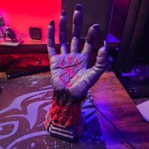 Hand Berserk Fan Art