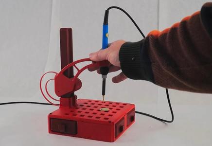 Heat Insert Press – for Alien3D