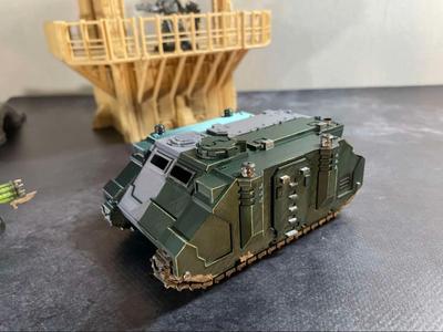 APC Tank proxy