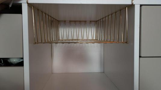 Kallax wire basket holder