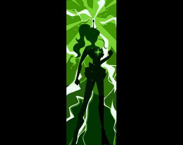 Sailor Jupiter – Bookmark Hueforge