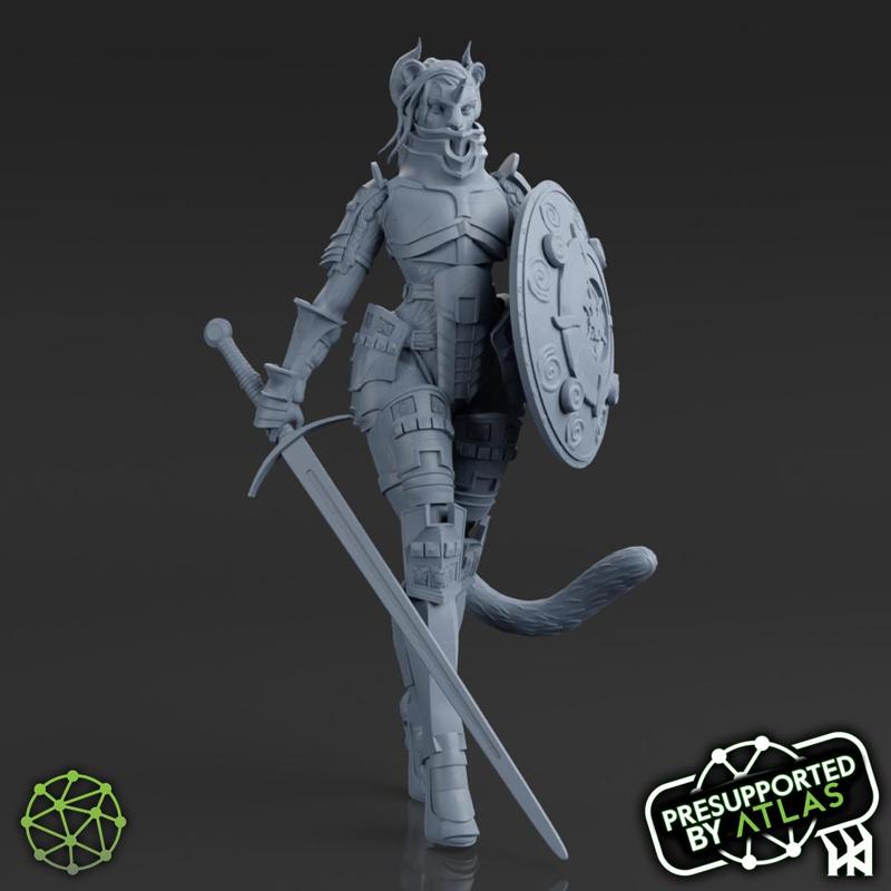 TAILS Vol. 1: Sheeba, the Tigress Warrior