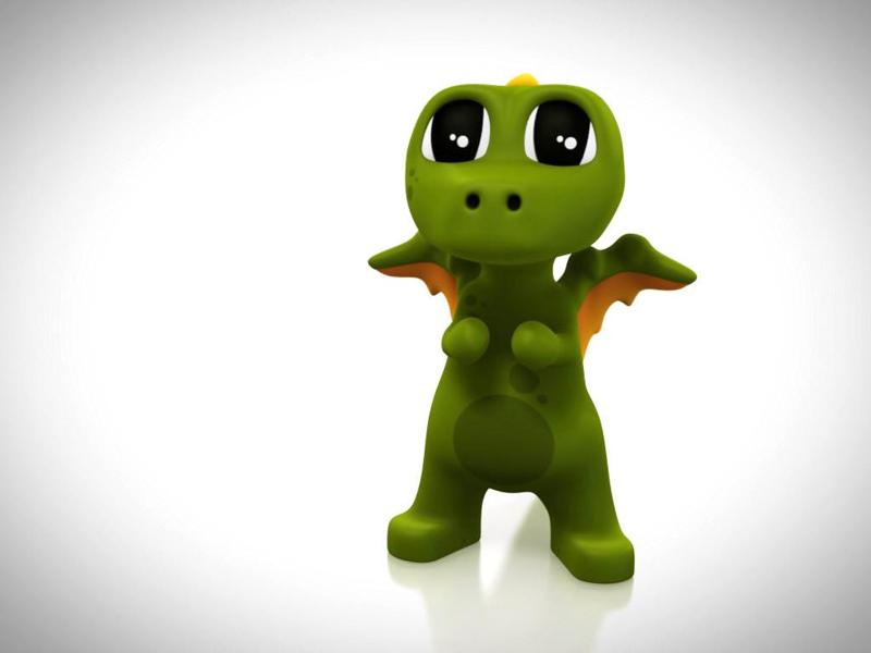 Dorus the dragon