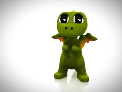 Dorus the dragon