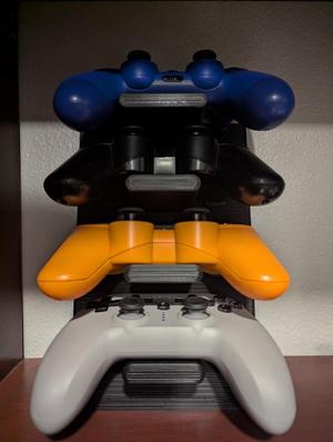 4up Game Controller Stand